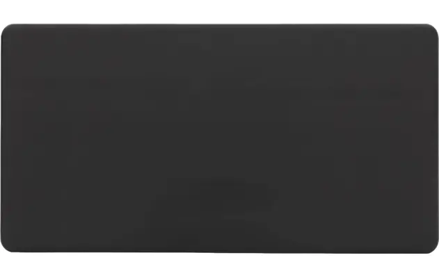 Goossens eettafel bjarte zwart eiken - 8203412-07