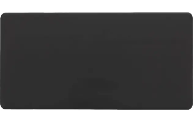 Goossens eettafel bjarte zwart eiken - 8203413-07