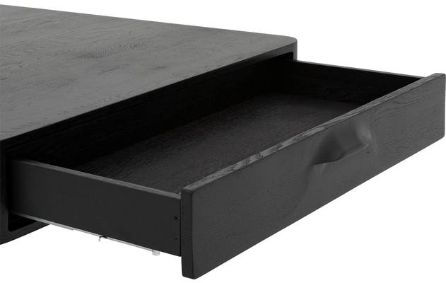 Goossens salontafel bjarte zwart eiken - 8203434-07