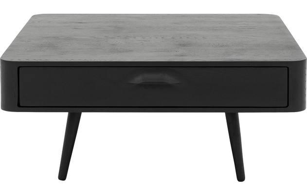 Goossens salontafel bjarte zwart eiken - 8203434-A-02