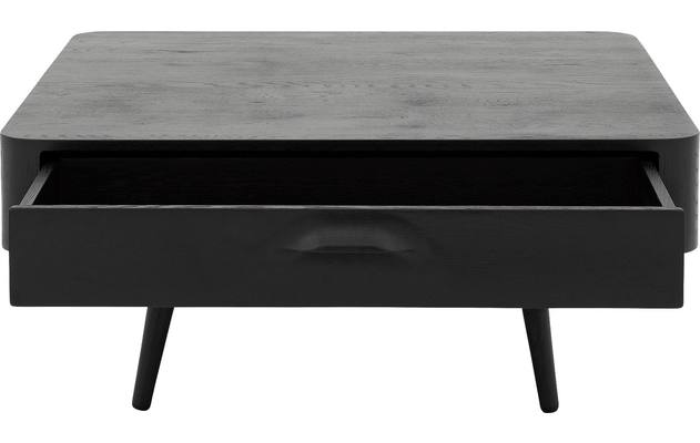 Goossens salontafel bjarte zwart eiken - 8203434-A-03