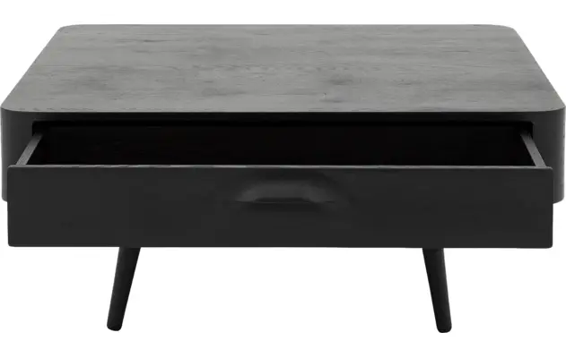 Goossens salontafel bjarte zwart eiken - 8203434-A-03