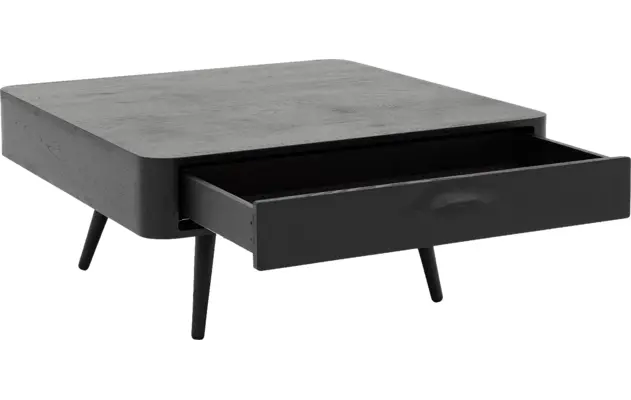 Goossens salontafel bjarte zwart eiken - 8203434-A-04