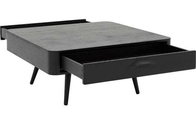 Goossens salontafel bjarte zwart eiken - 8203434-A-05