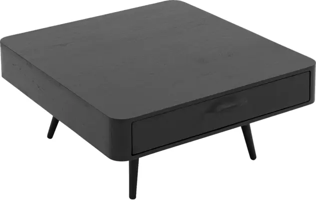 Goossens salontafel bjarte zwart eiken - 8203434-A-06