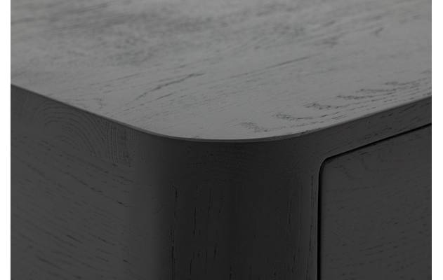 Goossens salontafel bjarte zwart eiken - 8203434-A-10