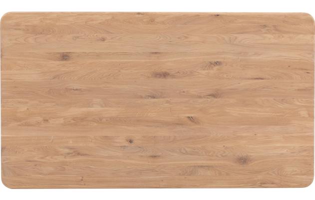 Goossens eettafel bjarte wit eiken - 8203439-04