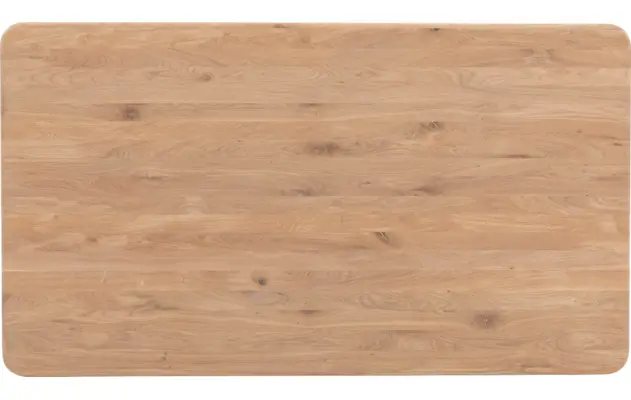 Goossens eettafel bjarte wit eiken - 8203439-04