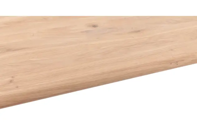 Goossens eettafel bjarte wit eiken - 8203440-06