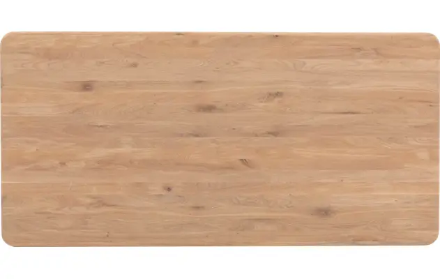 Goossens eettafel bjarte wit eiken - 8203441-04