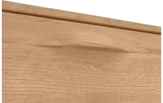 Goossens tv meubel bjarte wit eiken - 8203447-06