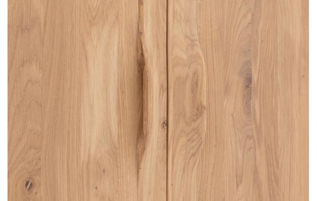 Goossens opbergkast bjarte wit eiken - 8203451-05