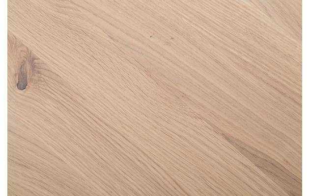 Goossens hoektafel bjarte wit eiken - 8203453-04