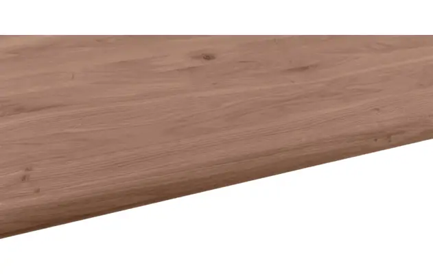 Goossens eettafel bjarte donker bruin eiken - 8203471-06