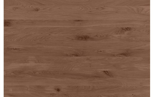 Goossens eettafel bjarte donker bruin eiken - 8203471-08
