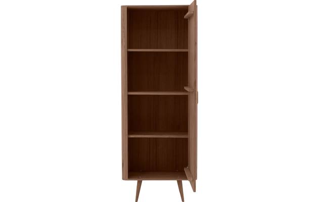 Goossens opbergkast bjarte donker bruin eiken - 8203476-03