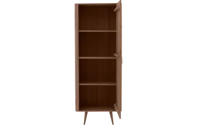 Goossens opbergkast bjarte donker bruin eiken - 8203476-03