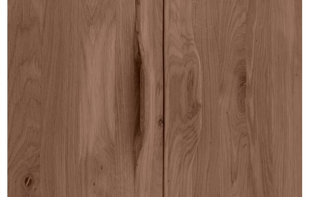 Goossens opbergkast bjarte donker bruin eiken - 8203477-05