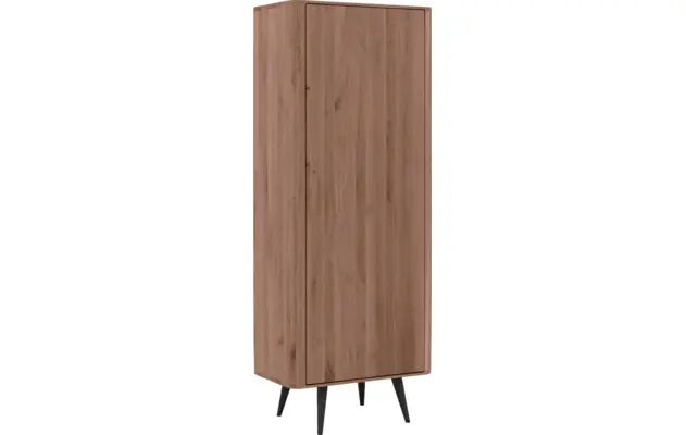 Goossens opbergkast bjarte donker bruin eiken - 8203478-02