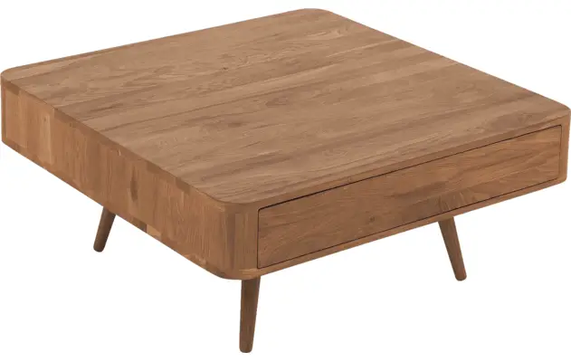 Goossens salontafel bjarte donker bruin eiken - 8203480-06-a