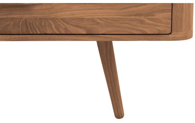 Goossens salontafel bjarte donker bruin eiken - 8203480-08-a