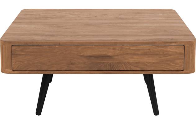 Goossens salontafel bjarte donker bruin eiken - 8203481-01-a