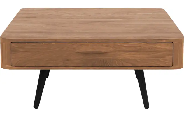 Goossens salontafel bjarte donker bruin eiken - 8203481-01-a