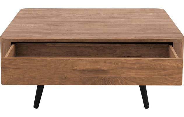 Goossens salontafel bjarte donker bruin eiken - 8203481-03-a