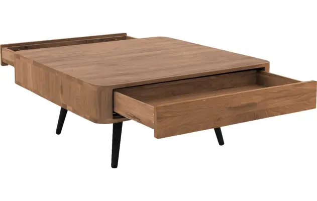 Goossens salontafel bjarte donker bruin eiken - 8203481-05-a