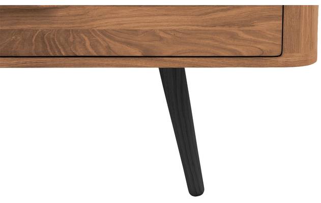 Goossens salontafel bjarte donker bruin eiken - 8203481-08-a