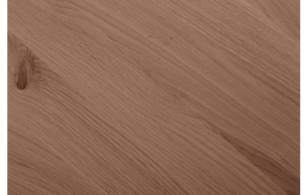 Goossens hoektafel bjarte donker bruin eiken - 8203483-04