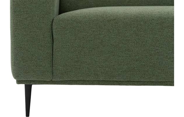 Goossens excellent loungebank prato groen stof - 8203535-11