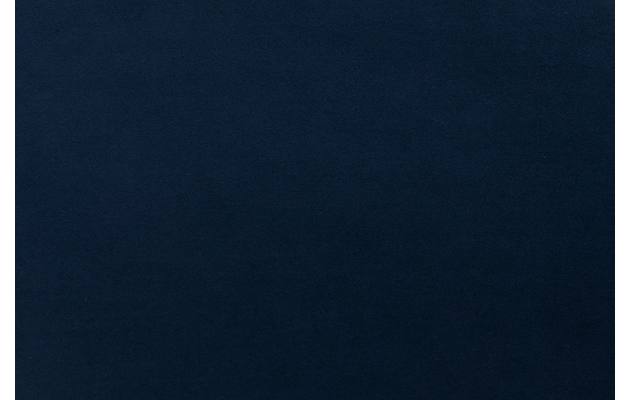 Goossens poef arendal blauw stof - 8203541-05