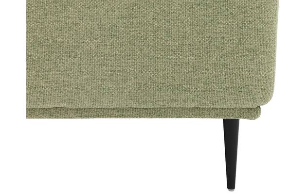 Goossens excellent hocker prato groen stof - 8203548-04
