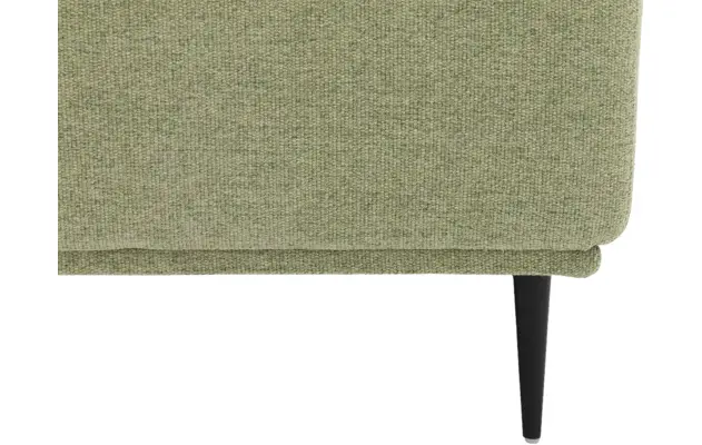 Goossens excellent hocker prato groen stof - 8203548-04