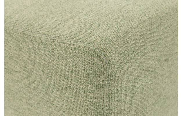 Goossens excellent hocker prato groen stof - 8203548-05