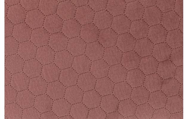 Goossens eetkamerstoel peda roze stof - 8203560-07