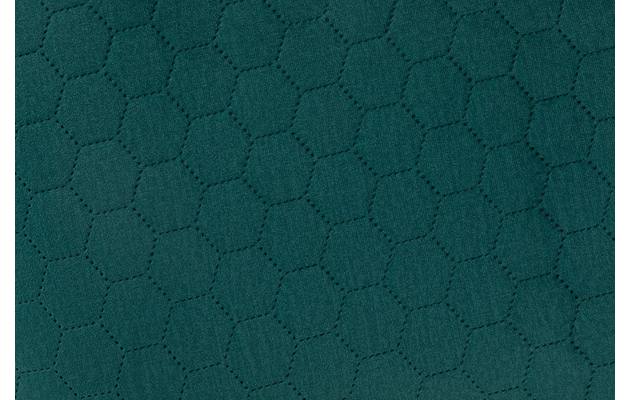 Goossens eetkamerstoel peda groen stof - 8203564-07