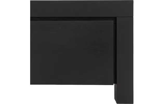 Goossens tv meubel clear zwart eiken - 8203767-07