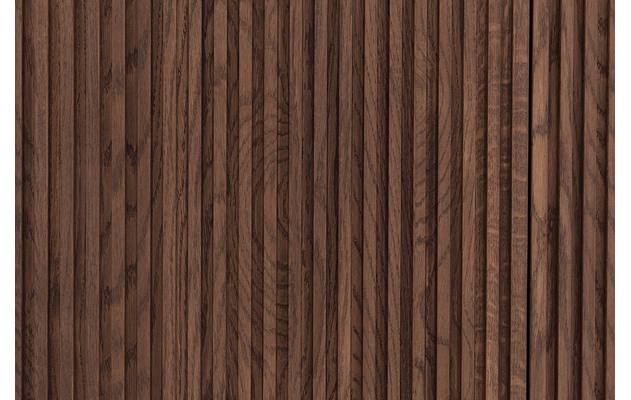 Goossens opbergkast seppe donker bruin eiken - 8203769-09
