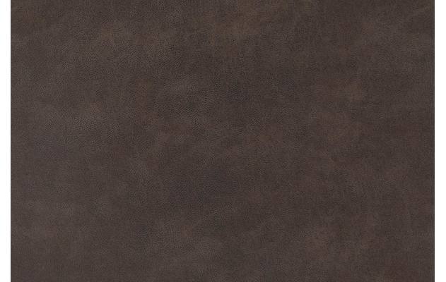 Goossens eetkamerstoel leen bruin micro leer - 8204048-07