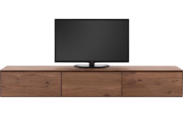 Goossens excellent tv meubel vic noten noten - 8204319-02