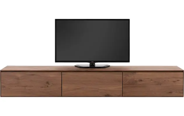 Goossens excellent tv meubel vic noten noten - 8204319-02