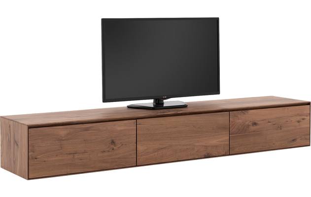 Goossens excellent tv meubel vic noten noten - 8204319-03