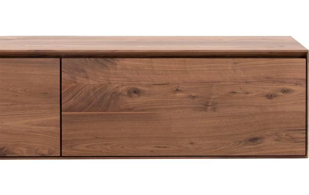 Goossens excellent tv meubel vic noten noten - 8204319-07