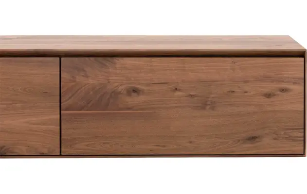 Goossens excellent tv meubel vic noten noten - 8204319-07