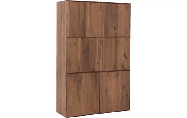 Goossens excellent opbergkast vic noten noten - 8204320-02