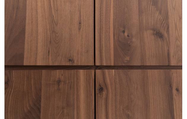 Goossens excellent opbergkast vic noten noten - 8204320-06