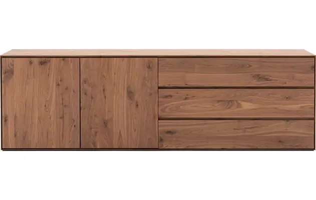 Goossens excellent dressoir vic noten noten - 8204322-01