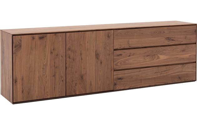 Goossens excellent dressoir vic noten noten - 8204322-02